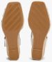 Tommy Hilfiger Hoge Espadrille Sandalen met Sleehak - Thumbnail 3