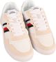 Tommy Hilfiger Iconische lage sneaker met zijstrepen Multicolor Heren - Thumbnail 5