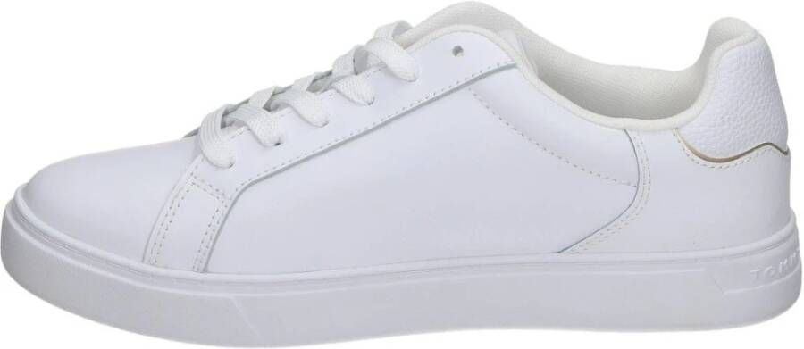 Tommy Hilfiger Jongeren Mode Sneakers White Dames