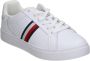 Tommy Hilfiger Sneakers ESSENTIAL COURT SNEAKER STRIPES vrijetijdsschoen lage schoen veterschoen met gepolsterde schacht - Thumbnail 5