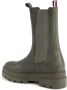 Tommy Hilfiger Chelsea boots van leer model 'MONOCHROMATIC' - Thumbnail 4