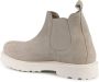 Tommy Hilfiger Khaki Suede Chelsea Laarzen - Thumbnail 3