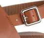 Tommy Hilfiger Wedges in bruin voor Dames grootte: 37 - Thumbnail 7
