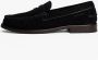 Tommy Hilfiger Klassieke Hilfiger Suède Loafer - Thumbnail 2