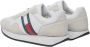 TOMMY JEANS Sneakers met sleehak TJW EVA RUNNER MAT MIX ESS vrijetijdsschoen lage schoen veterschoen met zijlogo-vlag - Thumbnail 12