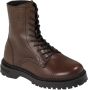 Tommy Hilfiger Bota Casual laars Tommy Jeans Brown Heren - Thumbnail 3