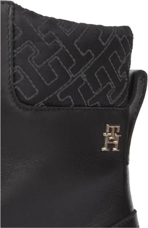Tommy Hilfiger Lace-Up Enkellaarsjes