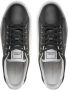 Tommy Hilfiger Zwarte verhoogde sneakers voor vrouwen Black Dames - Thumbnail 5