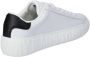 Tommy Jeans Stijlvolle Sneakers voor Mannen en Vrouwen White Heren - Thumbnail 5