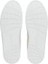 Tommy Hilfiger Sportieve leren sneaker met groene accenten White Heren - Thumbnail 13
