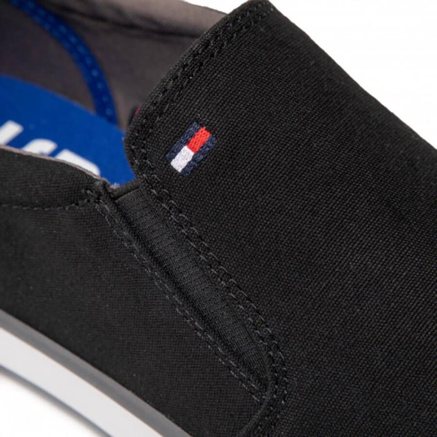 Tommy Hilfiger Lage sneakers Black Heren