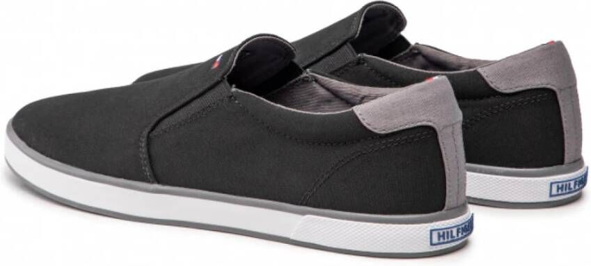 Tommy Hilfiger Lage sneakers Black Heren