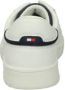 Tommy Hilfiger Lage Sneakers Stijlvol Comfort White - Thumbnail 5