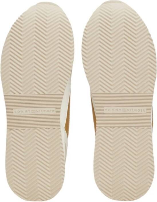 Tommy Hilfiger Lage Sneakers White Dames