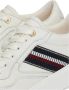 Tommy Hilfiger Lage Sneakers White Dames - Thumbnail 8