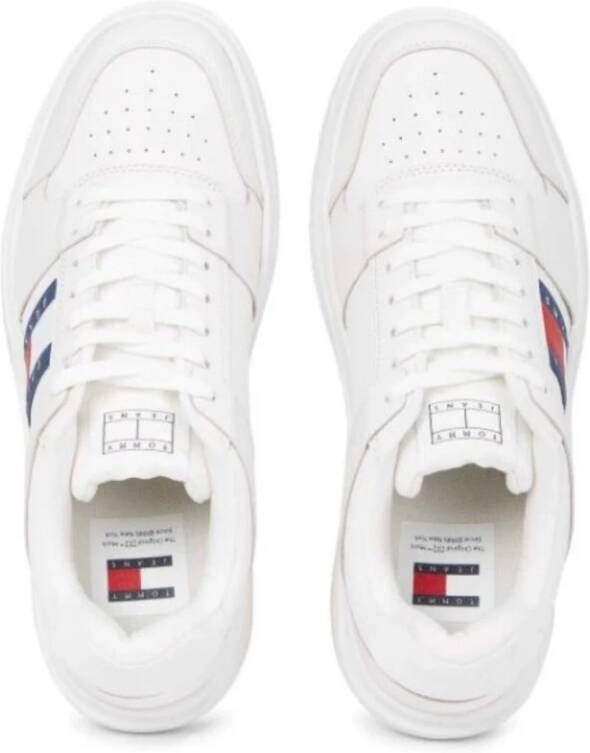 Tommy Hilfiger Leren Brooklyn Sneakers