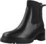 Tommy Hilfiger Chelsea-boots FLAG MID HEEL LEATHER CHELSEA hakken enkellaars instaplaarzen met zijlogo-vlag - Thumbnail 5