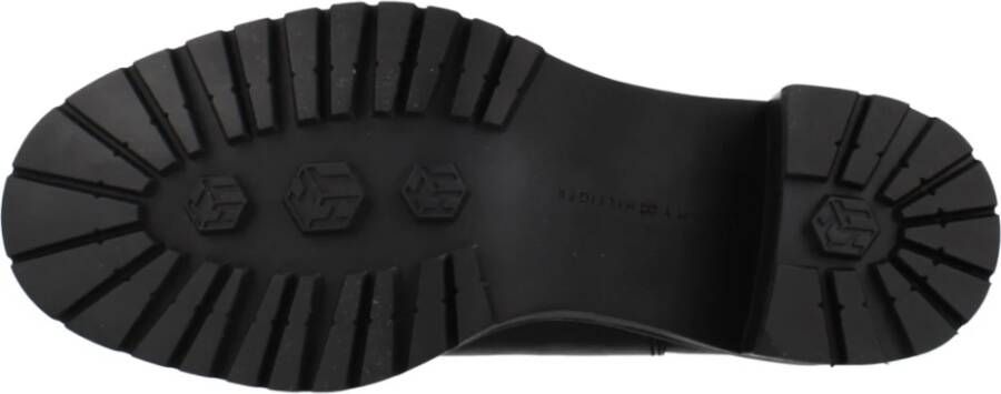 Tommy Hilfiger Korte Laarzen Black Dames