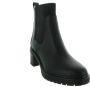 Tommy Hilfiger Chelsea-boots FLAG MID HEEL LEATHER CHELSEA hakken enkellaars instaplaarzen met zijlogo-vlag - Thumbnail 2