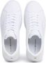 Tommy Hilfiger Leren Court Schoenen White Heren - Thumbnail 3