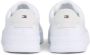 Tommy Hilfiger Leren Court Schoenen White Heren - Thumbnail 4