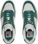 Tommy Jeans Cupsole Ess Heren Schoenen Wit Maat: 40 Leer Foot Locker - Thumbnail 5