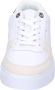 Tommy Hilfiger Leren Dames Sneakers Stijlvolle Schoenen Multicolor Dames - Thumbnail 6