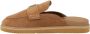 Tommy Hilfiger Leren Damesschoenen Lente Zomer Collectie Beige Dames - Thumbnail 6