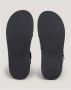 Tommy Jeans Strappy Wedge Sandalen Lente Zomer Collectie Black Dames - Thumbnail 16