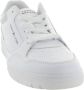 Tommy Hilfiger Sneakers TH BASKET CORE LEATHER ESS met gepolsterde schaprand vrijetijdsschoen lage schoen veterschoen - Thumbnail 7