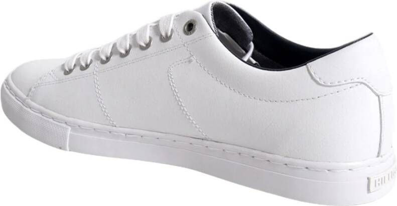 Tommy Hilfiger Leren Sneakers Lente Zomer Collectie