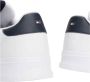 Tommy Hilfiger Sneakers MODERN CUPSOLE STRIPES LTH vrijetijdsschoen lage schoen veterschoen met zijstrepen - Thumbnail 4