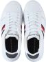 Tommy Hilfiger Leren Sneakers Supercup White Heren - Thumbnail 5
