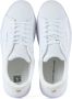 Tommy Hilfiger Leren Sneakers TH Court White Heren - Thumbnail 5