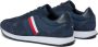 Tommy Hilfiger Sneakers RUNNER EVO MIX ESS met zijstrepen vrijetijdsschoen lage schoen veterschoen - Thumbnail 4