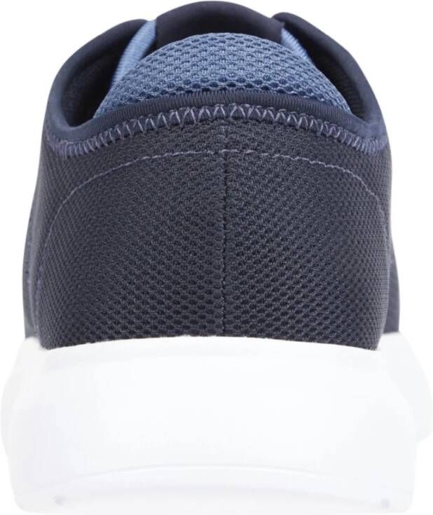 Tommy Hilfiger Lichtgewicht cupsole sportschoen Blue Heren
