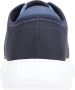Tommy Hilfiger Blauwe Vetersneakers met Logodetail Blue Heren - Thumbnail 6