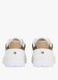 Tommy Hilfiger Lite Beige Sneakers Leren Schoenen White Heren - Thumbnail 4
