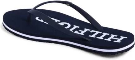 Tommy Hilfiger Logo Flip Flops Zomer Sandalen