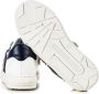 Tommy Hilfiger Witte Veterschoenen Meisjes - Thumbnail 3