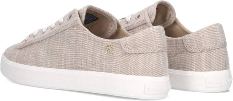 Tommy Hilfiger Low Top Sneakers Chambray