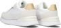 TOMMY HILFIGER Lage Sneakers Dames Lux Monogram Runner Maat: 40 Materiaal: Suède Kleur: Wit - Thumbnail 7