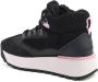 Tommy Hilfiger Veterboots in zwart voor Dames - Thumbnail 4
