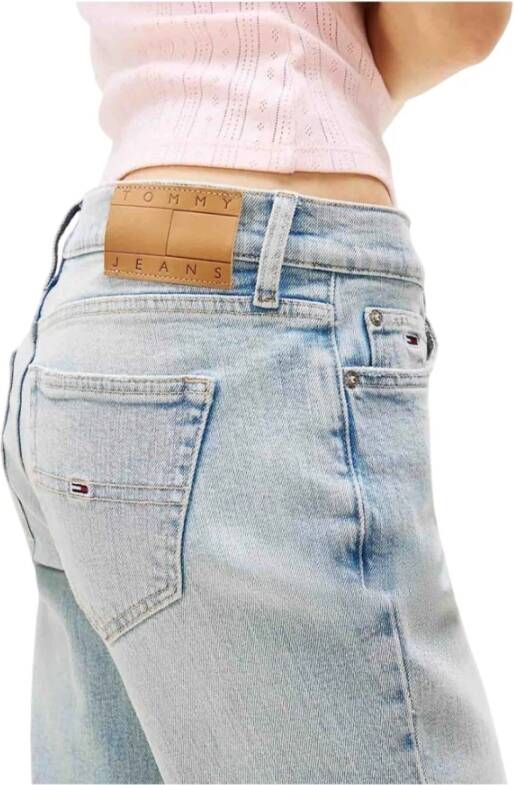 Tommy Hilfiger Maddie Bootcut Mid Rise Jeans