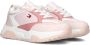 Tommy Hilfiger chunky sneakers roze Meisjes Imitatieleer Meerkleurig 30 - Thumbnail 5