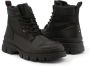Tommy Hilfiger Veterboots in zwart voor Gore Tex Chunky LTH Hybrid Boot - Thumbnail 15