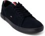 Tommy Hilfiger Sneakers H2285ARLOW 1D met zijlogo-vlag vrijetijdsschoen lage schoen veterschoen - Thumbnail 5
