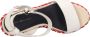 Tommy Hilfiger High Heel Sandals White Dames - Thumbnail 7