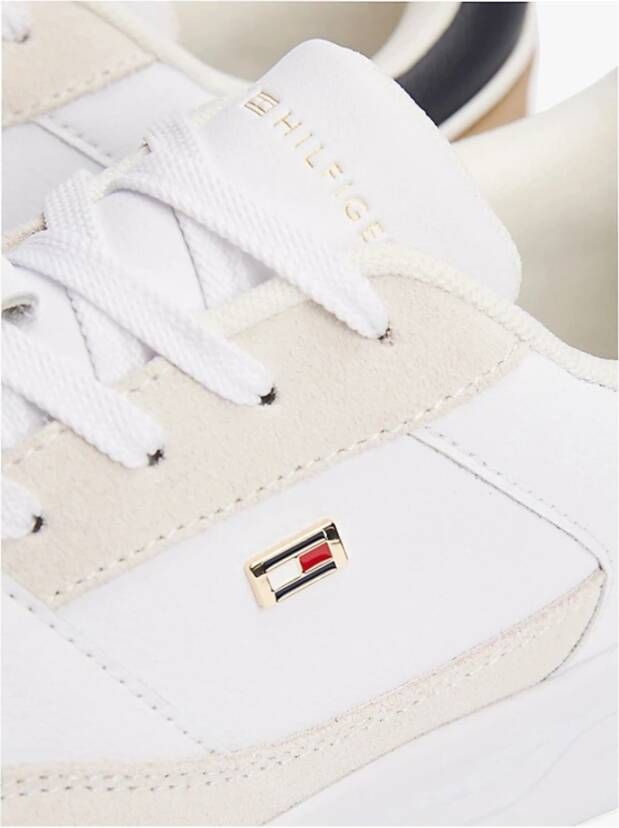 Tommy Hilfiger Metallic Basket Sneakers