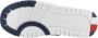 Tommy Hilfiger Mid-Cut Lace-Up Sneaker Blue Dames - Thumbnail 9